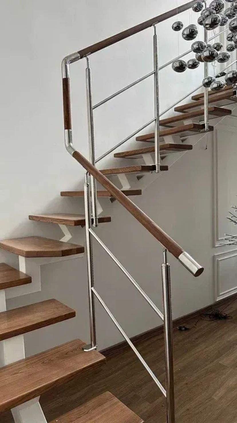 Перила Поручні Огорожі