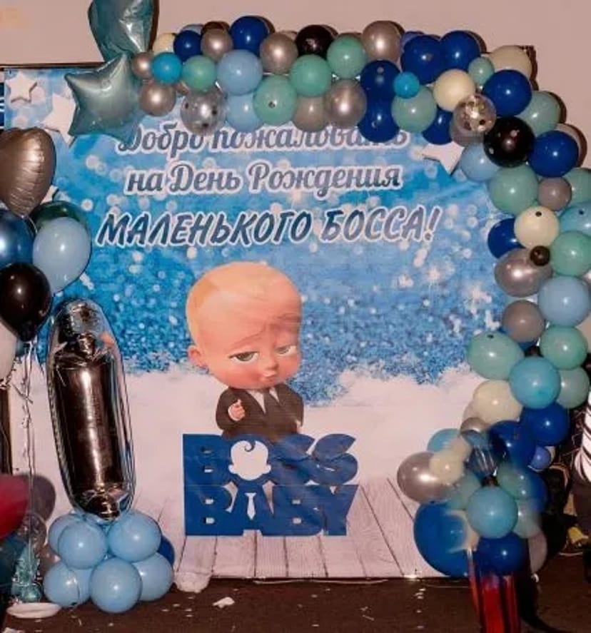 Банер+металевий каркас