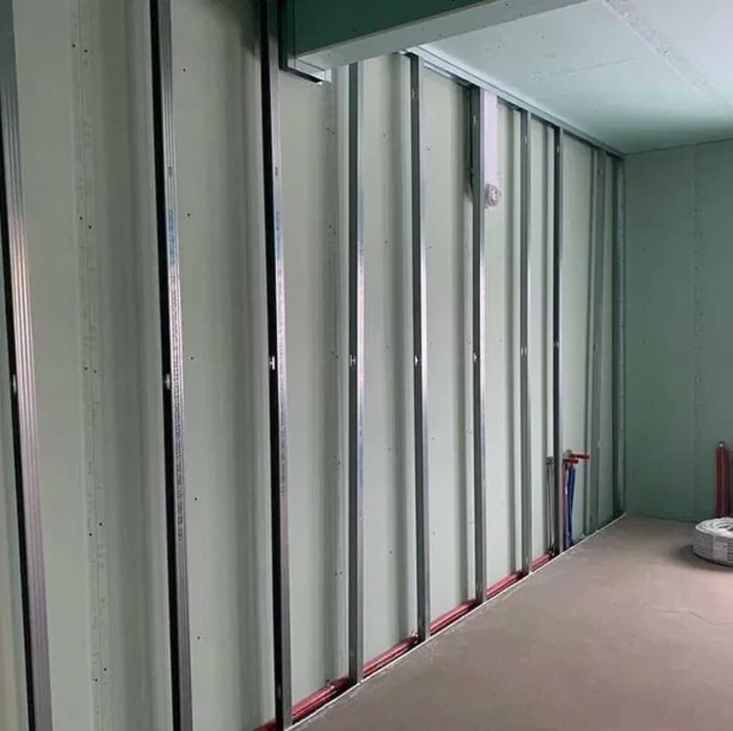 Монтаж гіпсокартону