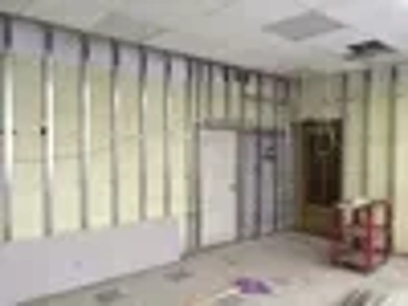 Монтаж гіпсокартону