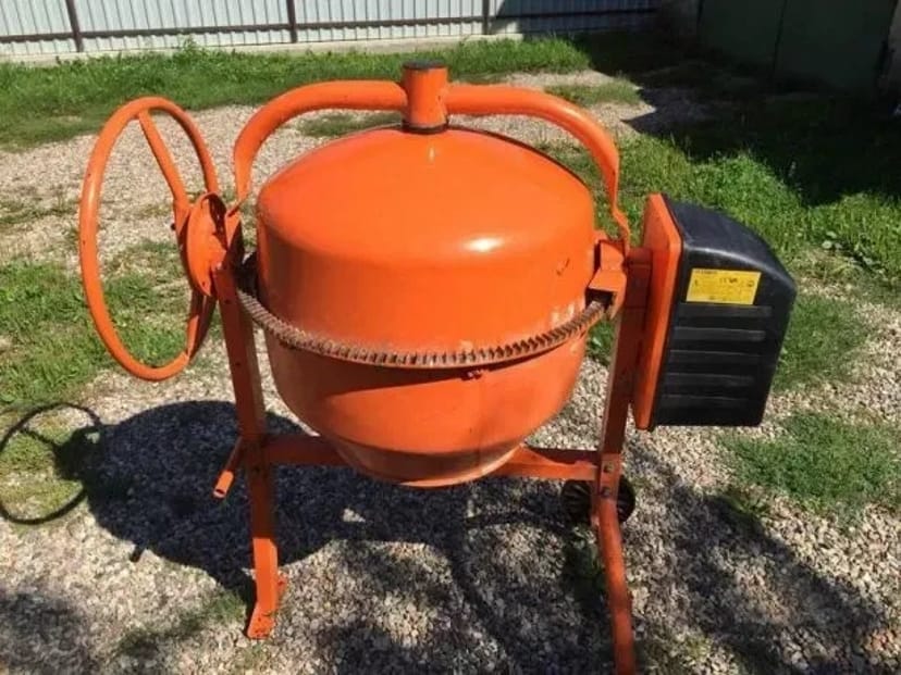 Бетономішалки недорого