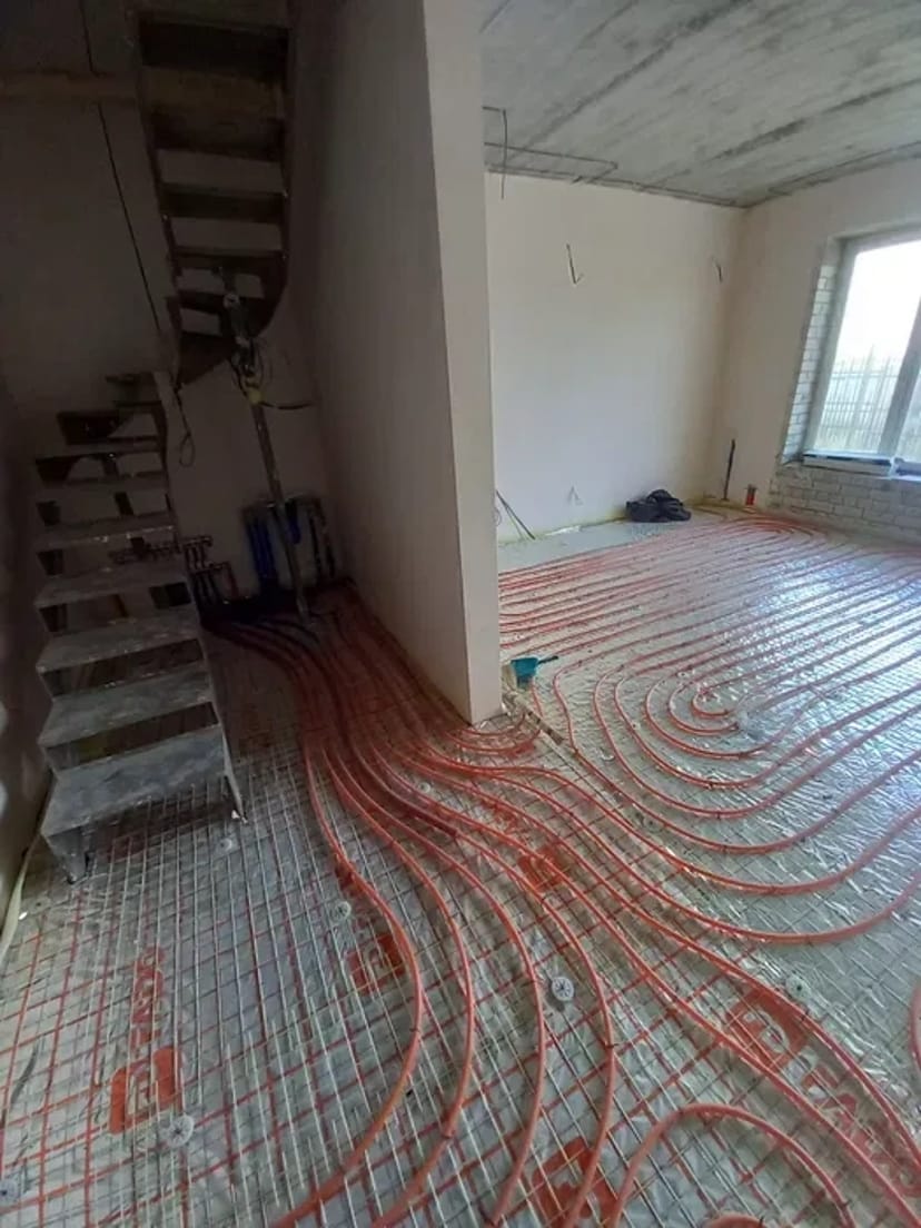 САНТЕХНІК весь різновид робіт