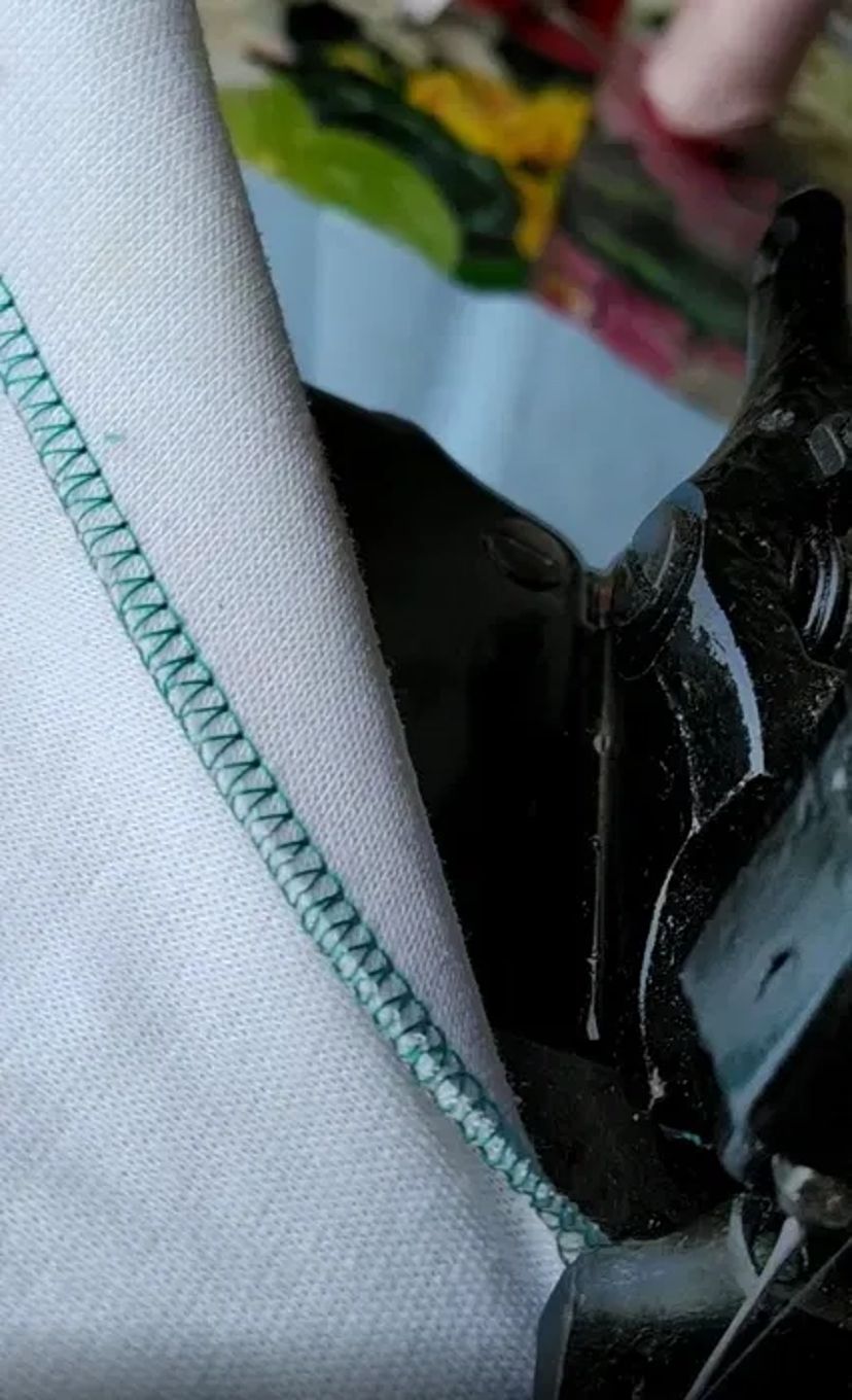 Налаштування швейних Чайка та інших машин та оверлоків