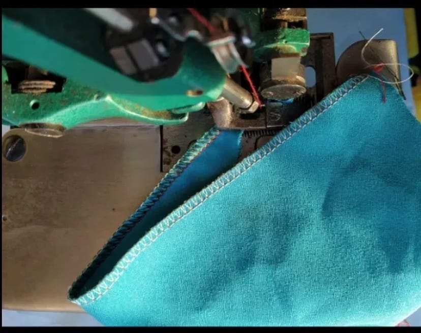 Налаштування швейних Чайка та інших машин та оверлоків