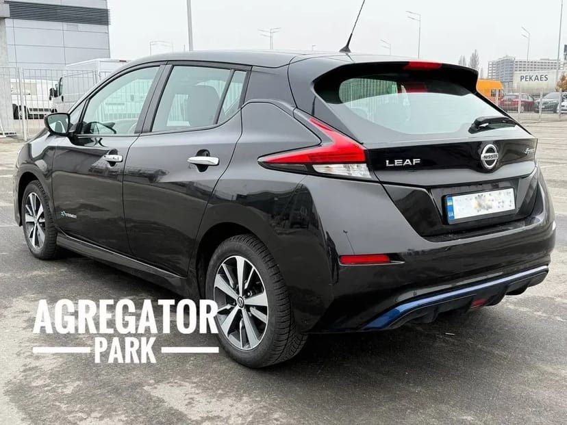 Електромобіль Nissan Life