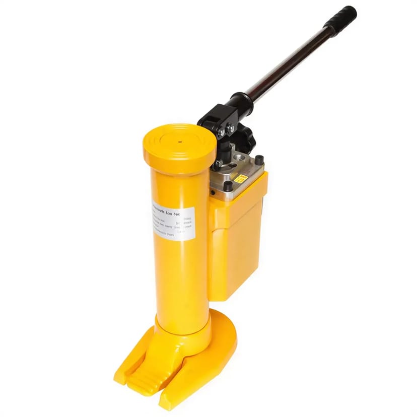 Домкрат гідравлічний з низьким підхопленням ДА10П150К