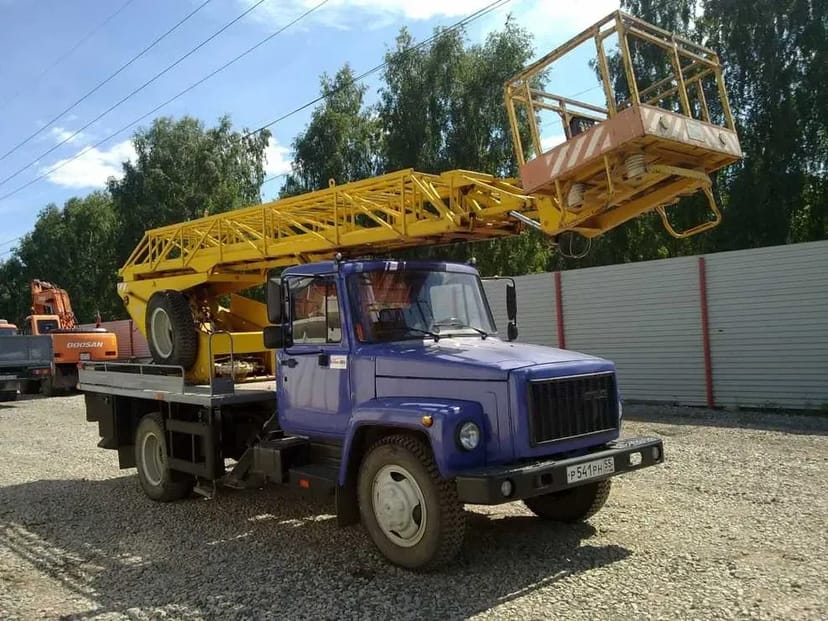 Вивіз сміття, екскаватора, автовежа, вантажоперевезення, пісок, відсів