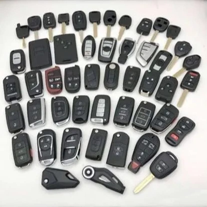 Прив'язка програмування прошивка виготовлення копіювання автоключів