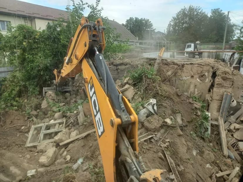 Екскаватори JSB , послуги спецтехники, усі види робіт