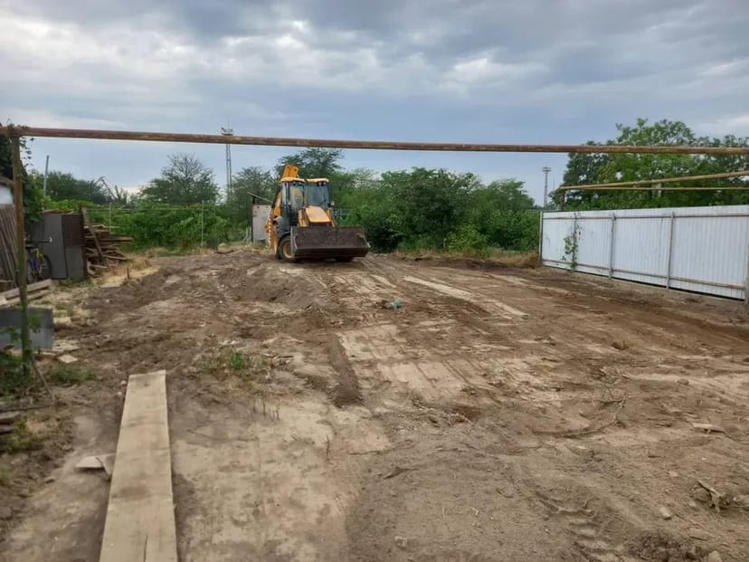 Екскаватори JSB , послуги спецтехники, усі види робіт