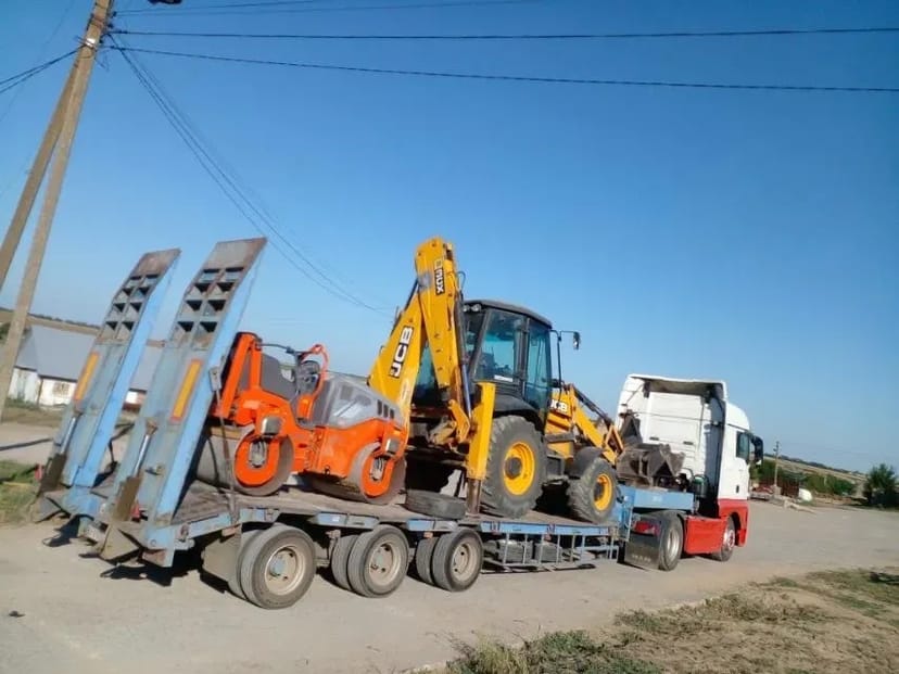 Екскаватори JSB , послуги спецтехники, усі види робіт