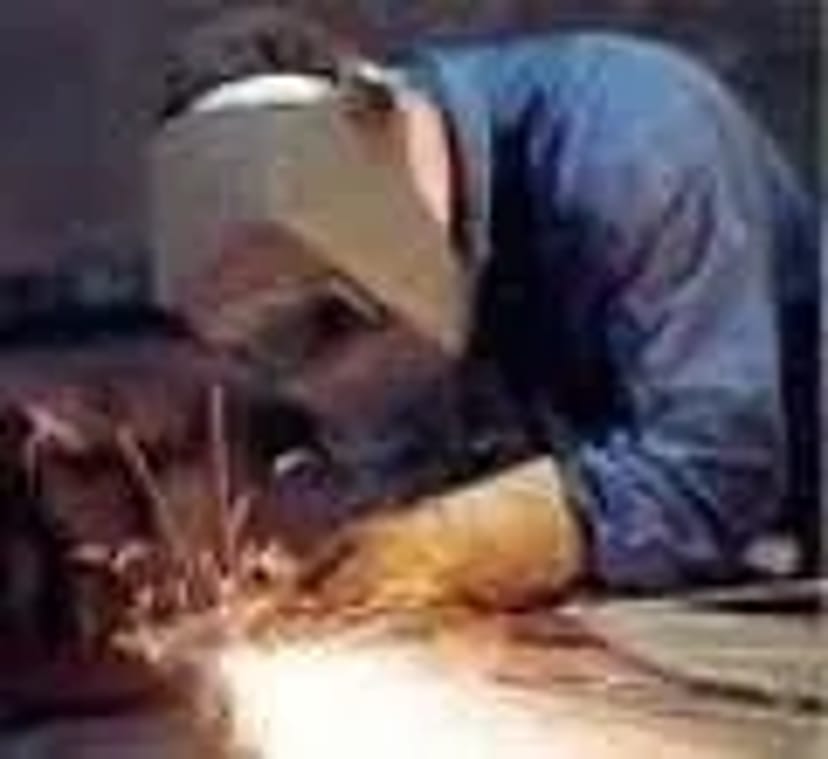 Зварювання алюмінію