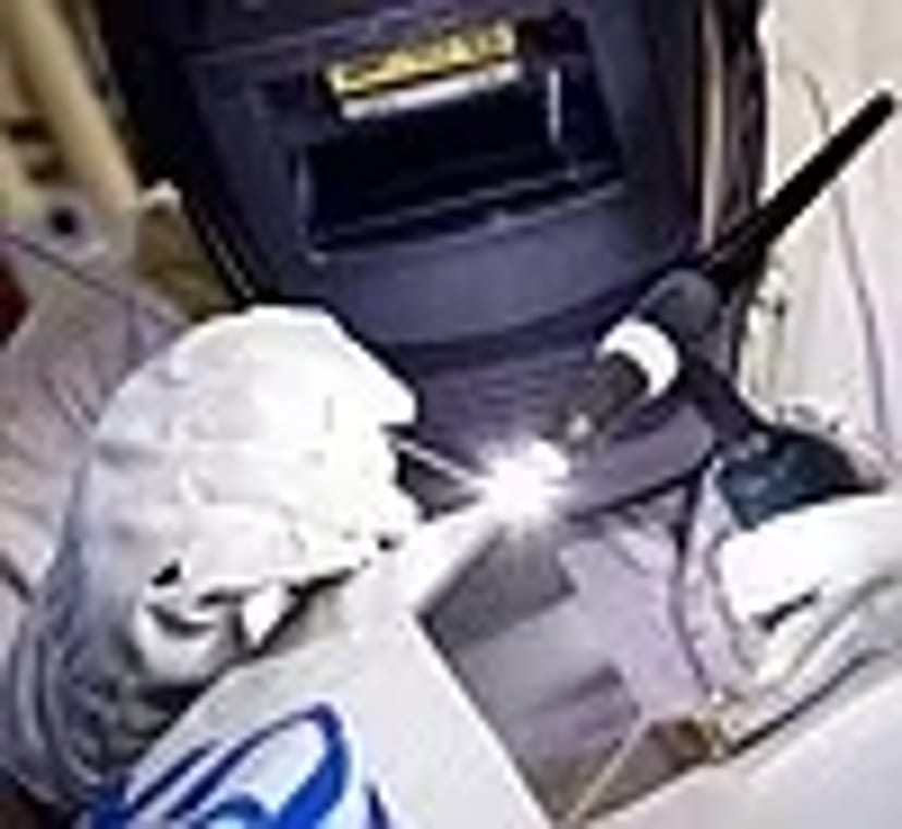 Зварювання алюмінію