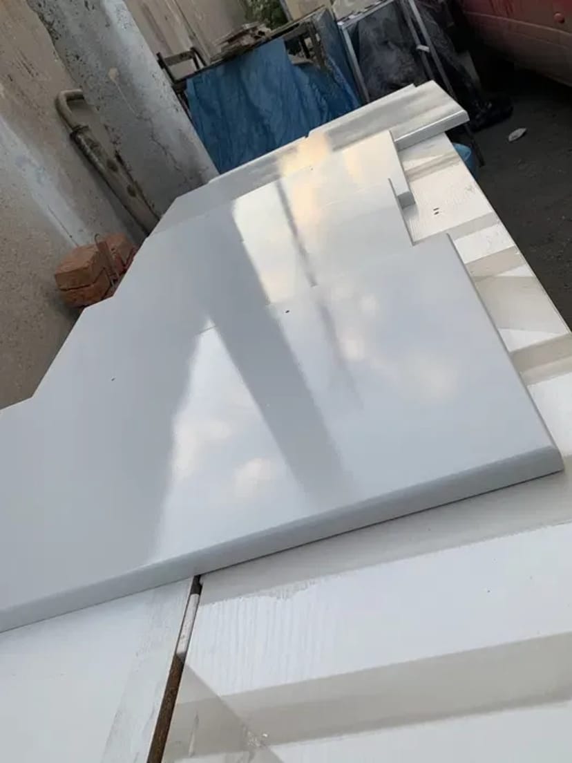 Фарбування МДФ фасадів, реставрація плівочних кухонь