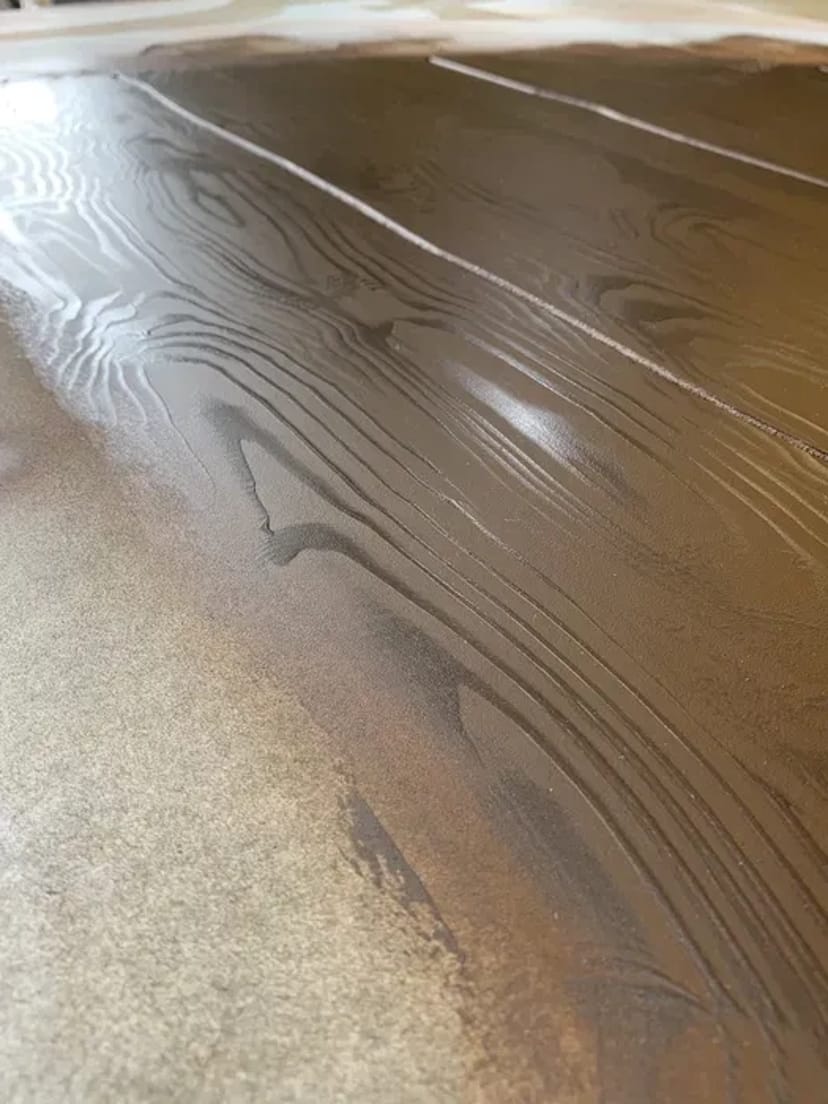 Фарбування МДФ фасадів, реставрація плівочних кухонь