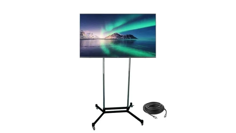 Телевізор Philips 55 дюймів