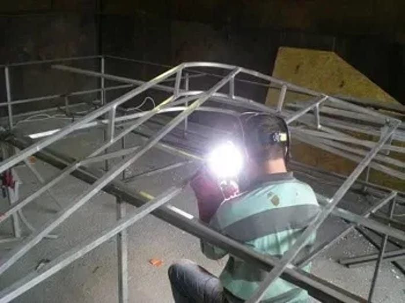 Зварювання алюмінію та інших кольорових сплавів. Ремонт.