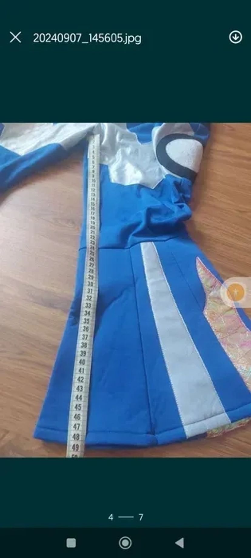 Костюм на день народження фотосесія Оптимус Прайм 6-8 р