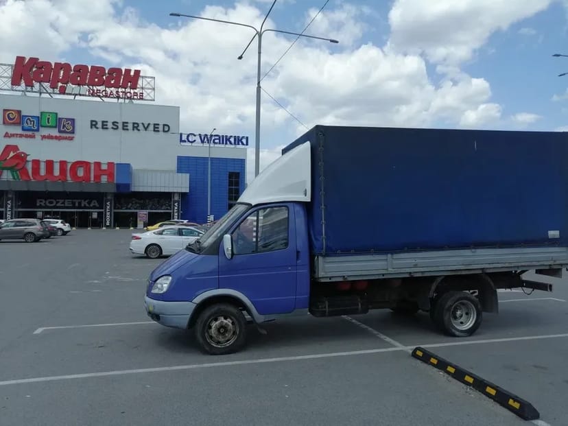 Вантажоперевезення - Вантажники - Вантажне таксі - Переїзди - Доставка
