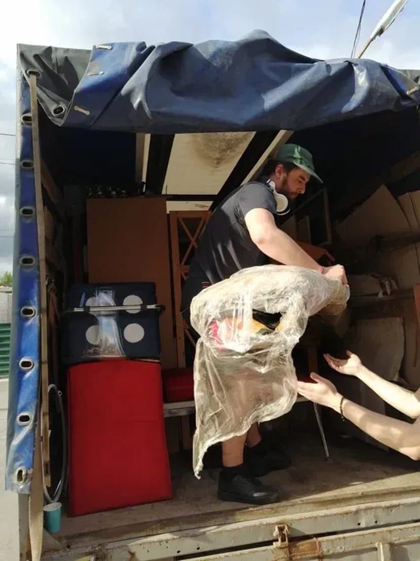 Вантажоперевезення - Вантажники - Вантажне таксі - Переїзди - Доставка