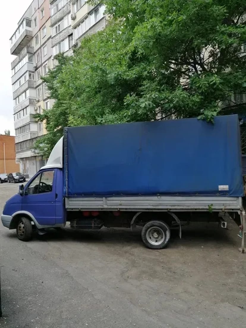 Вантажоперевезення - Вантажники - Вантажне таксі - Переїзди - Доставка