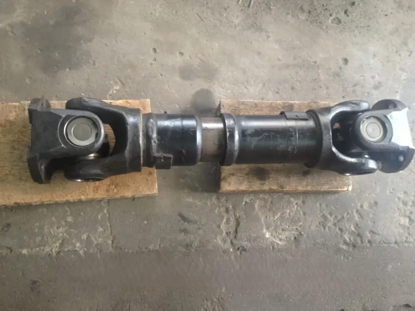 Ремонт карданів великотоннажних вантажівок