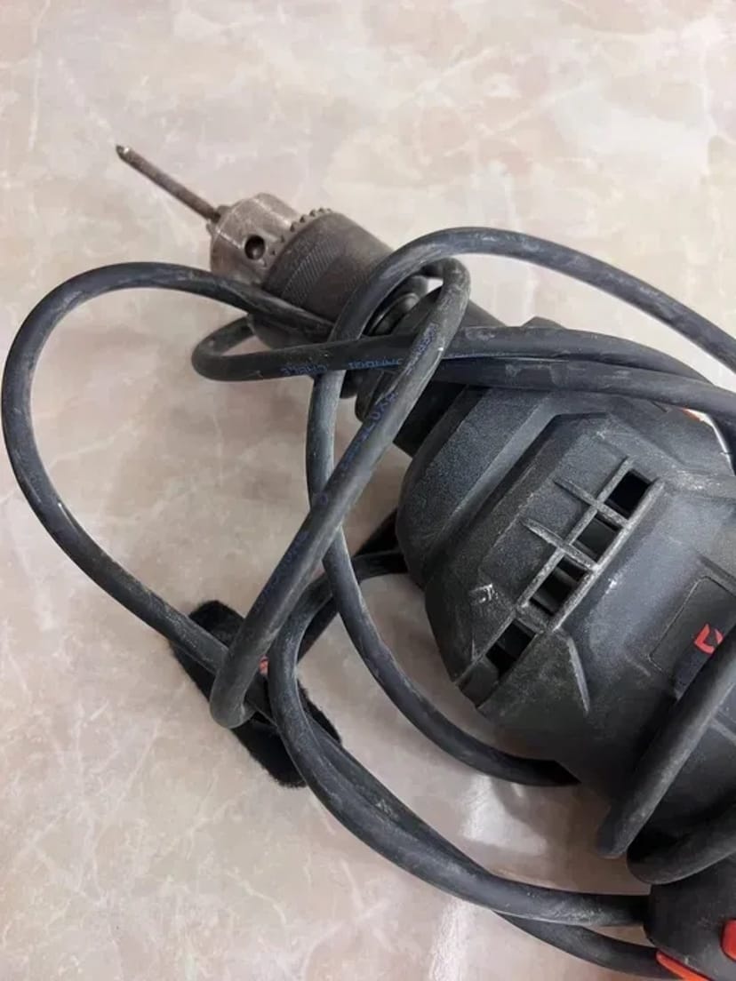 Мережевий дриль. Надійний та якісний