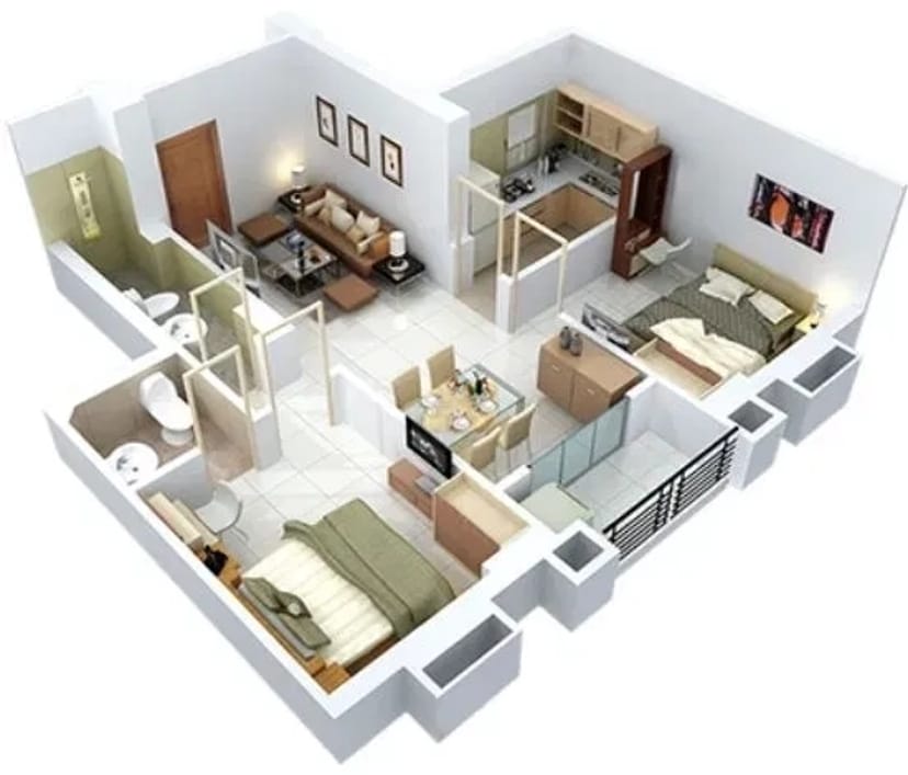 Комплексний ремонт квартир! Дизайн! Підбір матеріалів! Ціни адекватні!