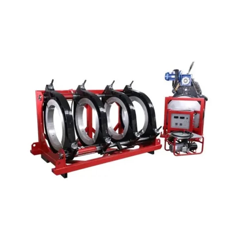 Стиковий зварювальний апарат AHP Plastik Makina - 630