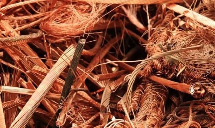 Приймаю Мідь, старі провода, дроти в ізоляції, алюміній.