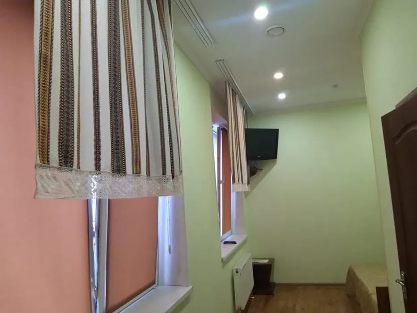 Номер в Готелі  Дністер