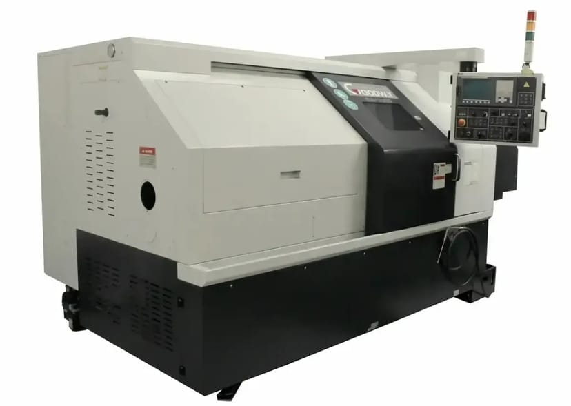 Ремонт верстатів з ЧПУ