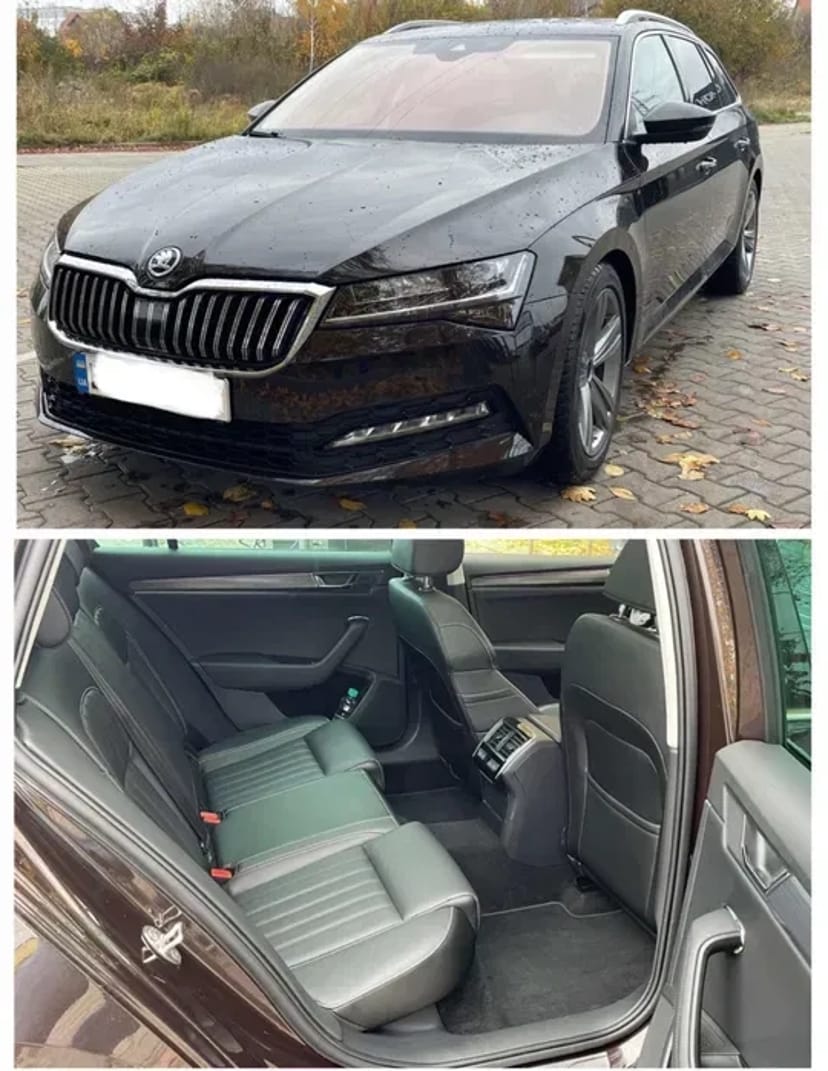 Приватні перевезення пасажирів під замовлення по Україні та Європі