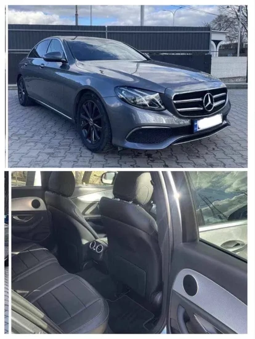 Приватні перевезення пасажирів під замовлення по Україні та Європі