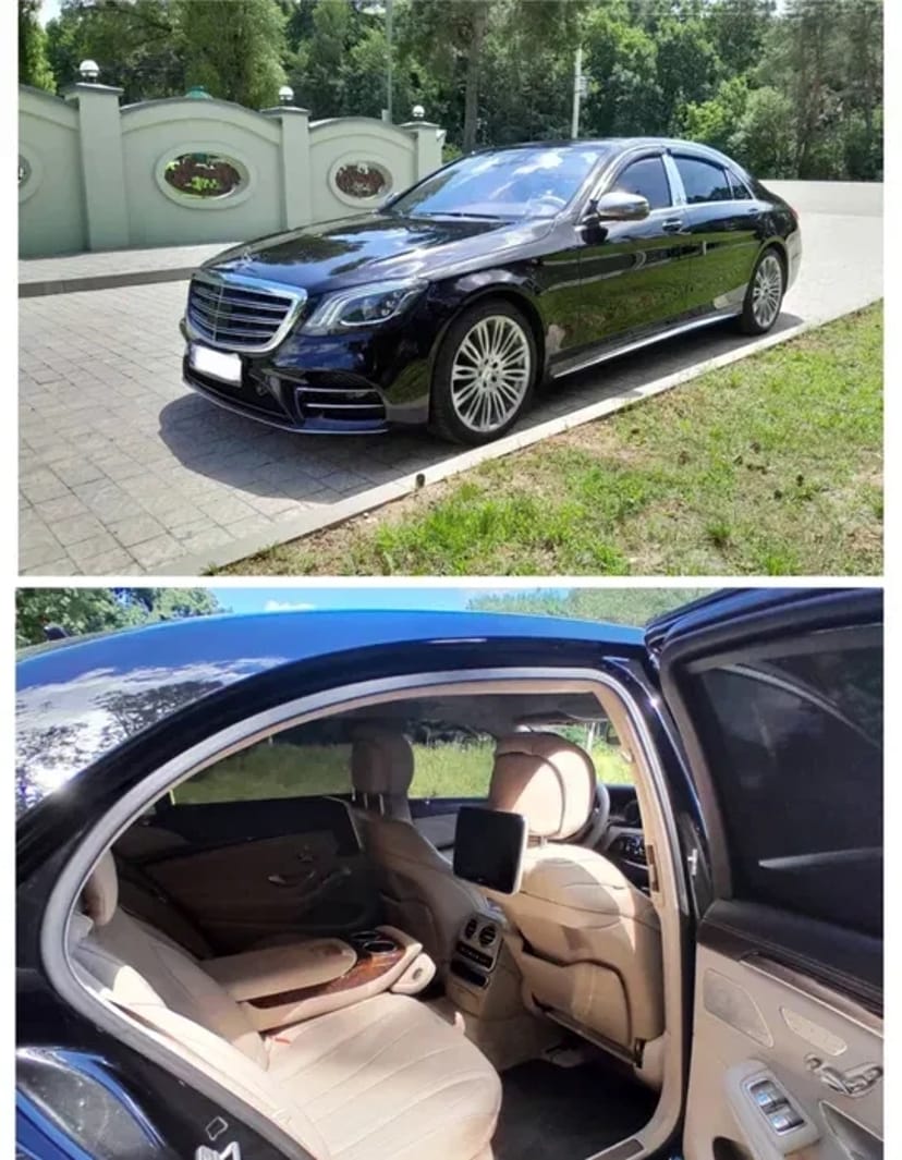 Приватні перевезення пасажирів під замовлення по Україні та Європі