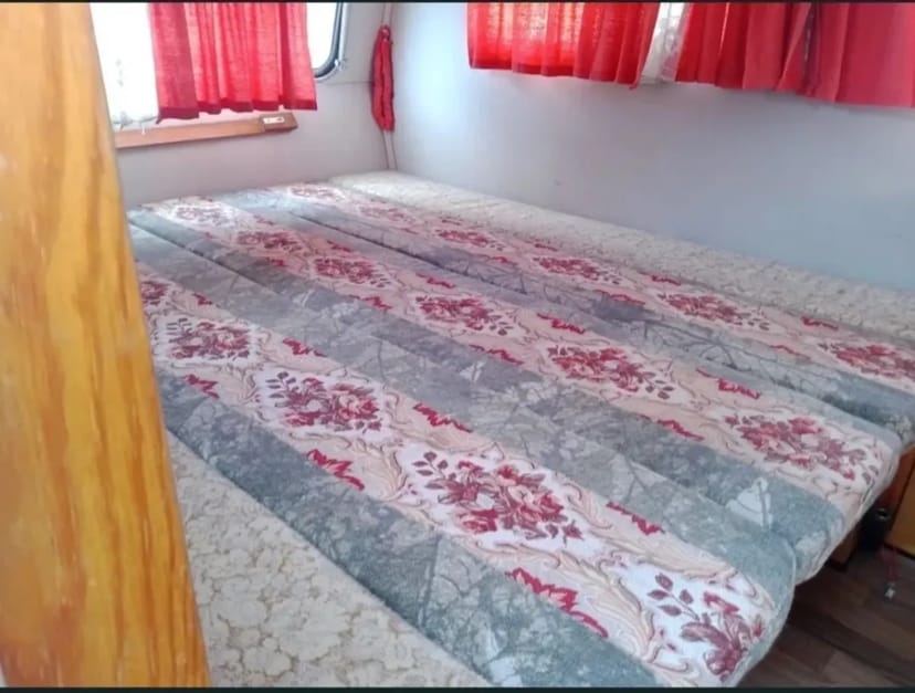 Будинок на колесах Niewiadów N126
