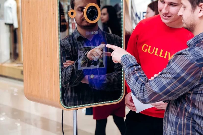 Фотобудка, Фотодзеркало, Фотобокс . Яскраві Фото для Вашого Свята!