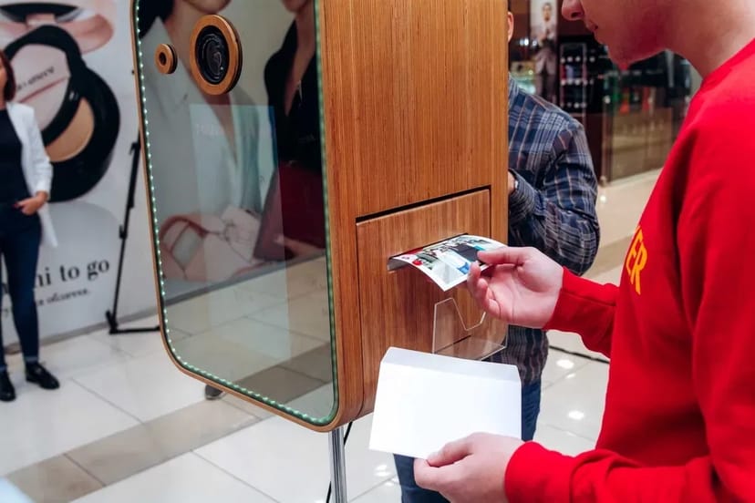 Фотобудка, Фотодзеркало, Фотобокс . Яскраві Фото для Вашого Свята!