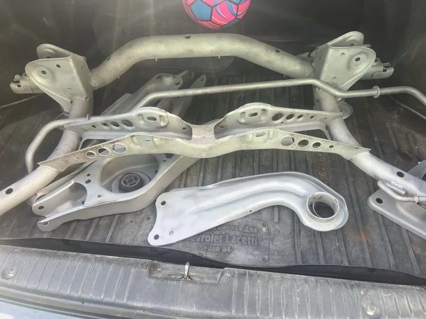 Антикорозійна обробка днища та арок автомобіля захистить Ваше авто