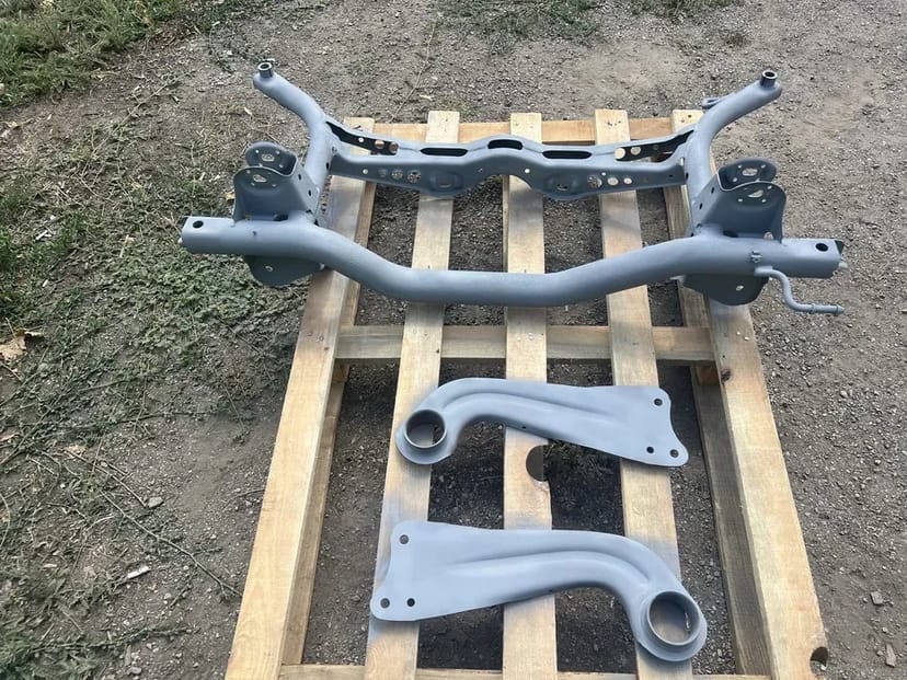 Антикорозійна обробка днища та арок автомобіля захистить Ваше авто