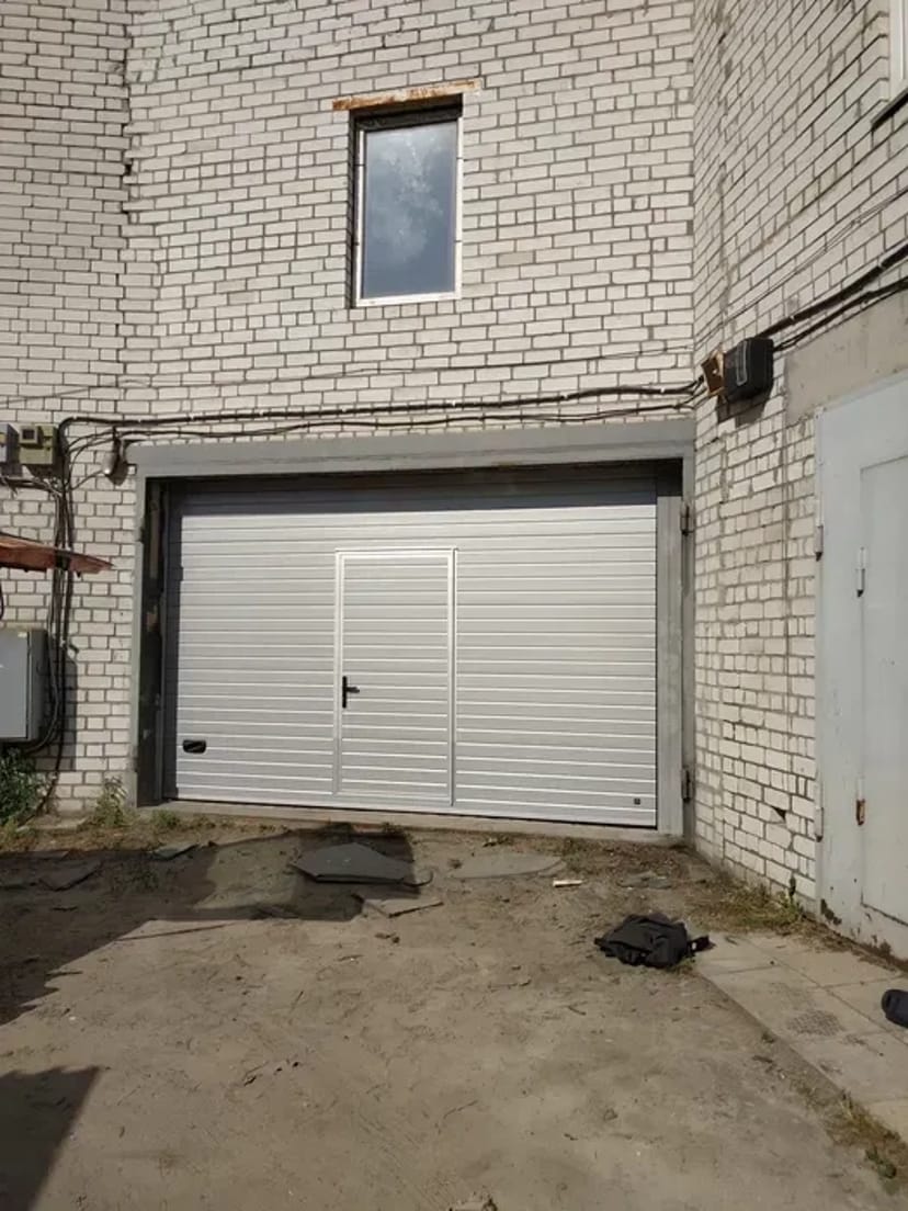 Якісний ремонт секційних воріт Hormann та Riterna будь-якої складності