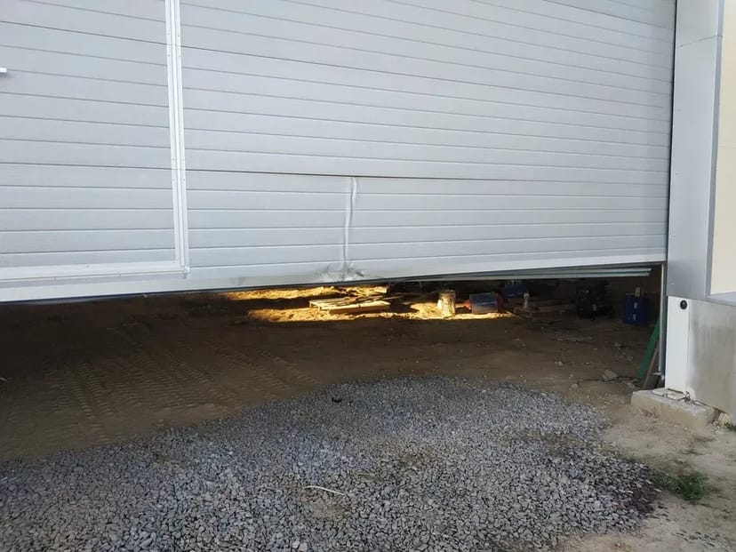 Якісний ремонт секційних воріт Hormann та Riterna будь-якої складності