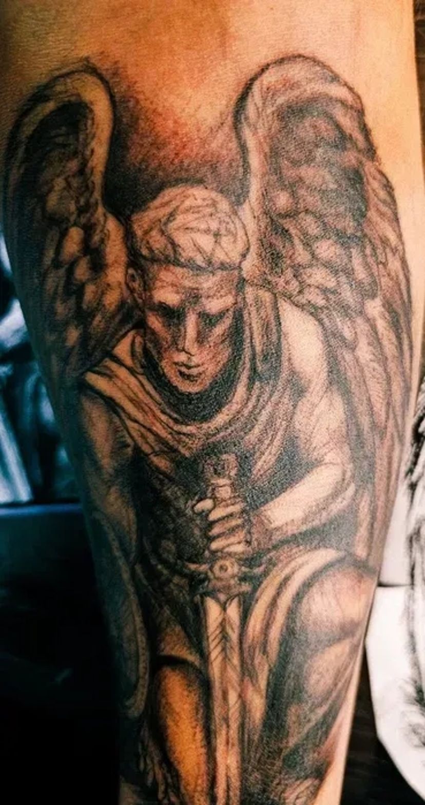 Тату для своїх ❤️