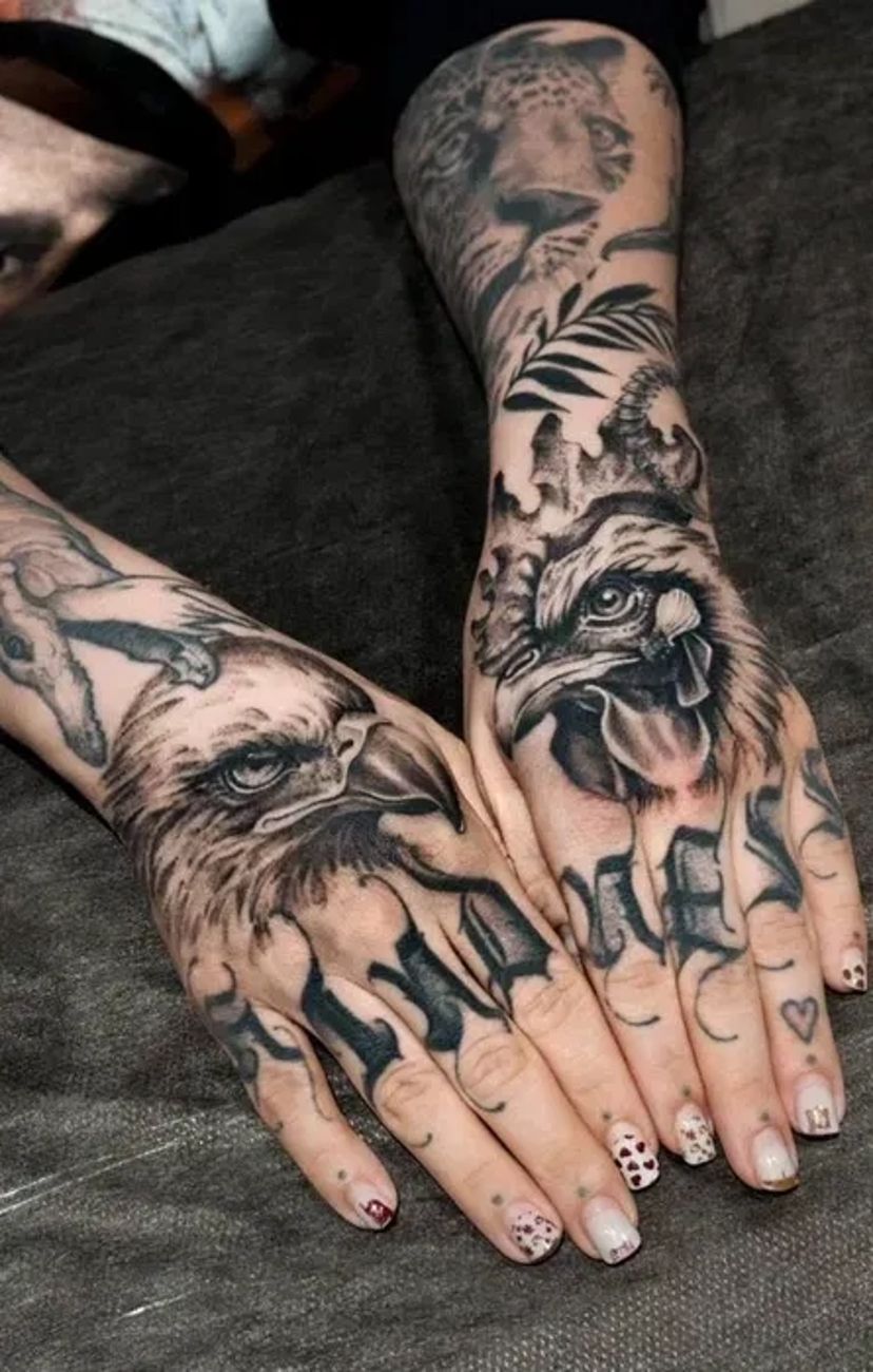 Тату для своїх ❤️