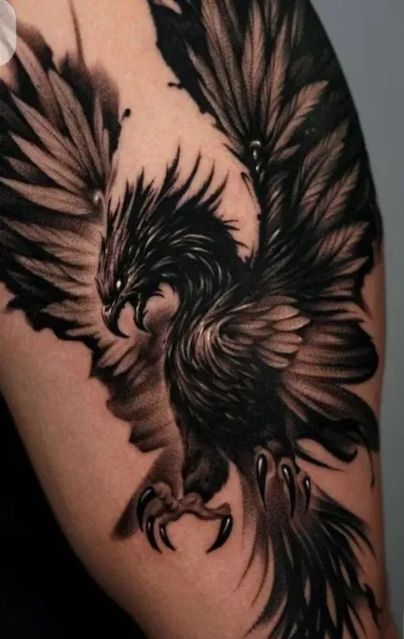 Тату для своїх ❤️