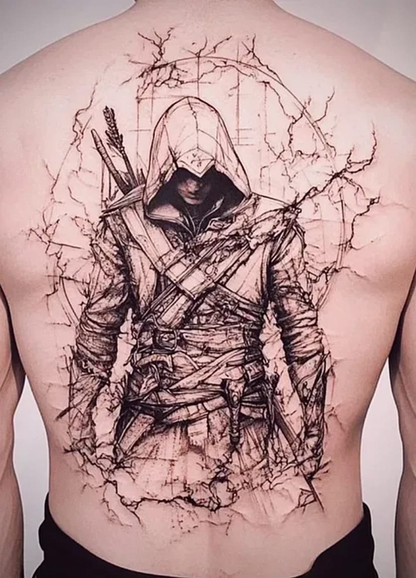 Тату для своїх ❤️