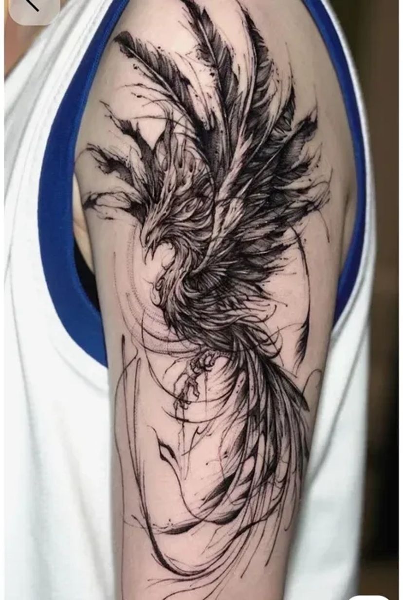 Тату для своїх ❤️