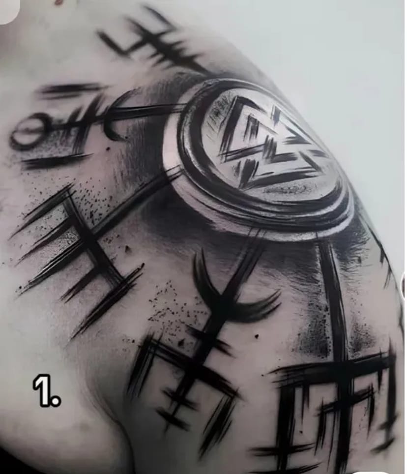 Тату для своїх ❤️