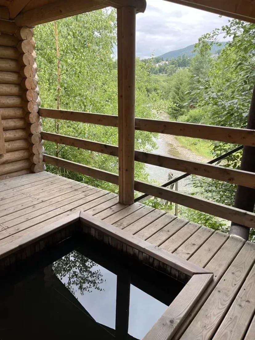 Чан над річкою Прут