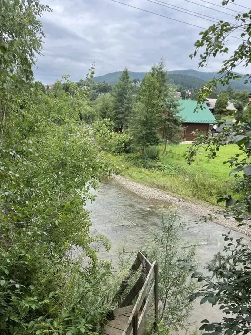 Чан над річкою Прут